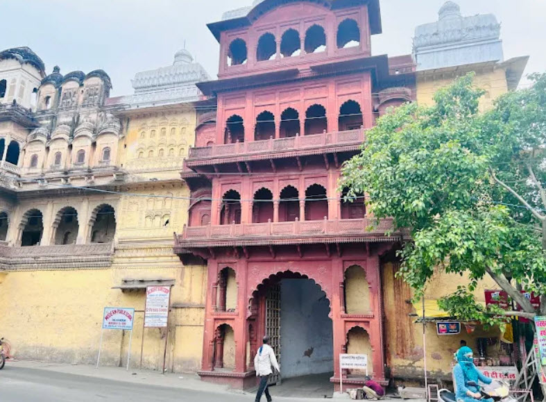 City Palace Garh, Kota, India